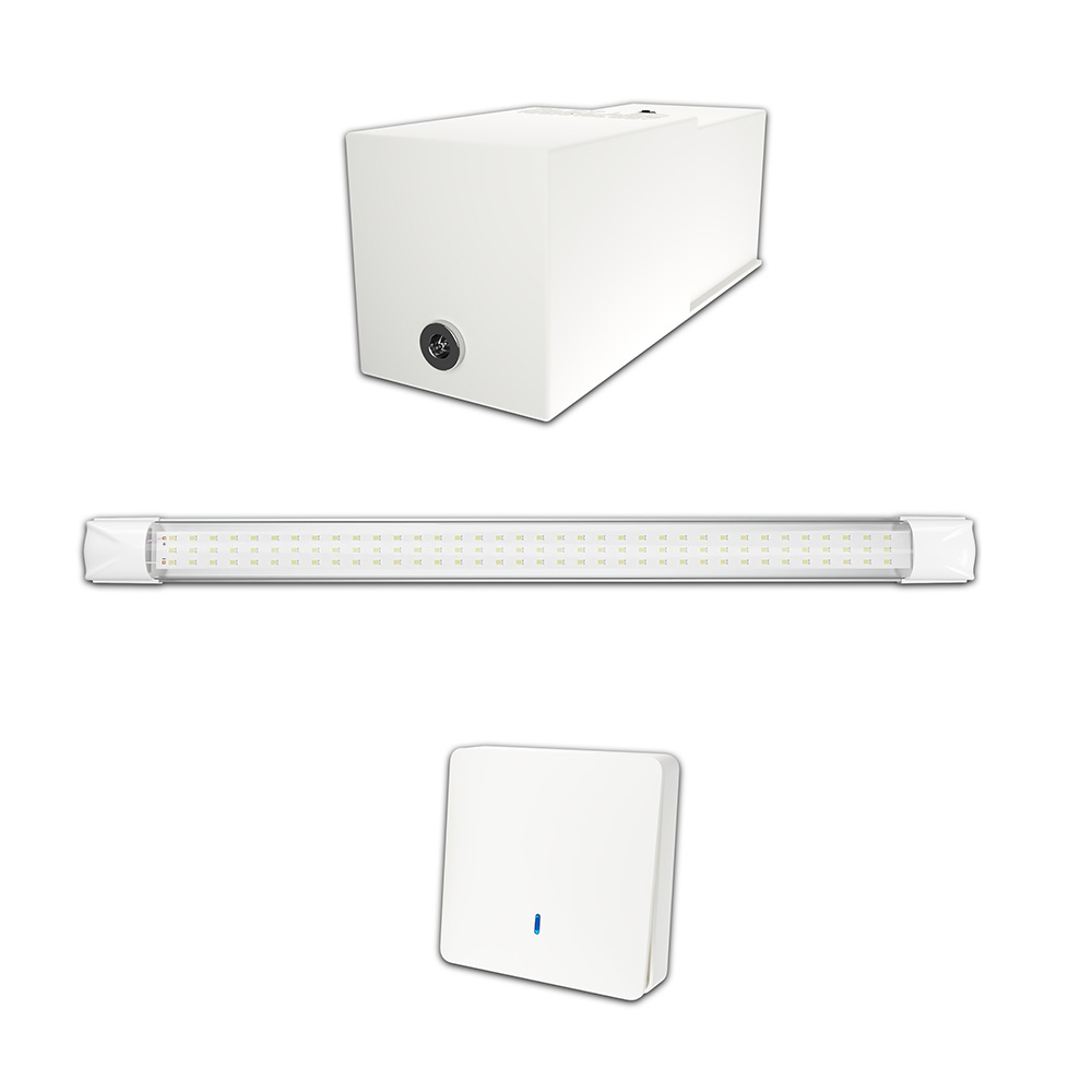 Interrupteur de lampe murale - ARAMOX - Modèle avec capteur de Interrupteur de lampe murale - ARAMOX - Modèle avec capteur de