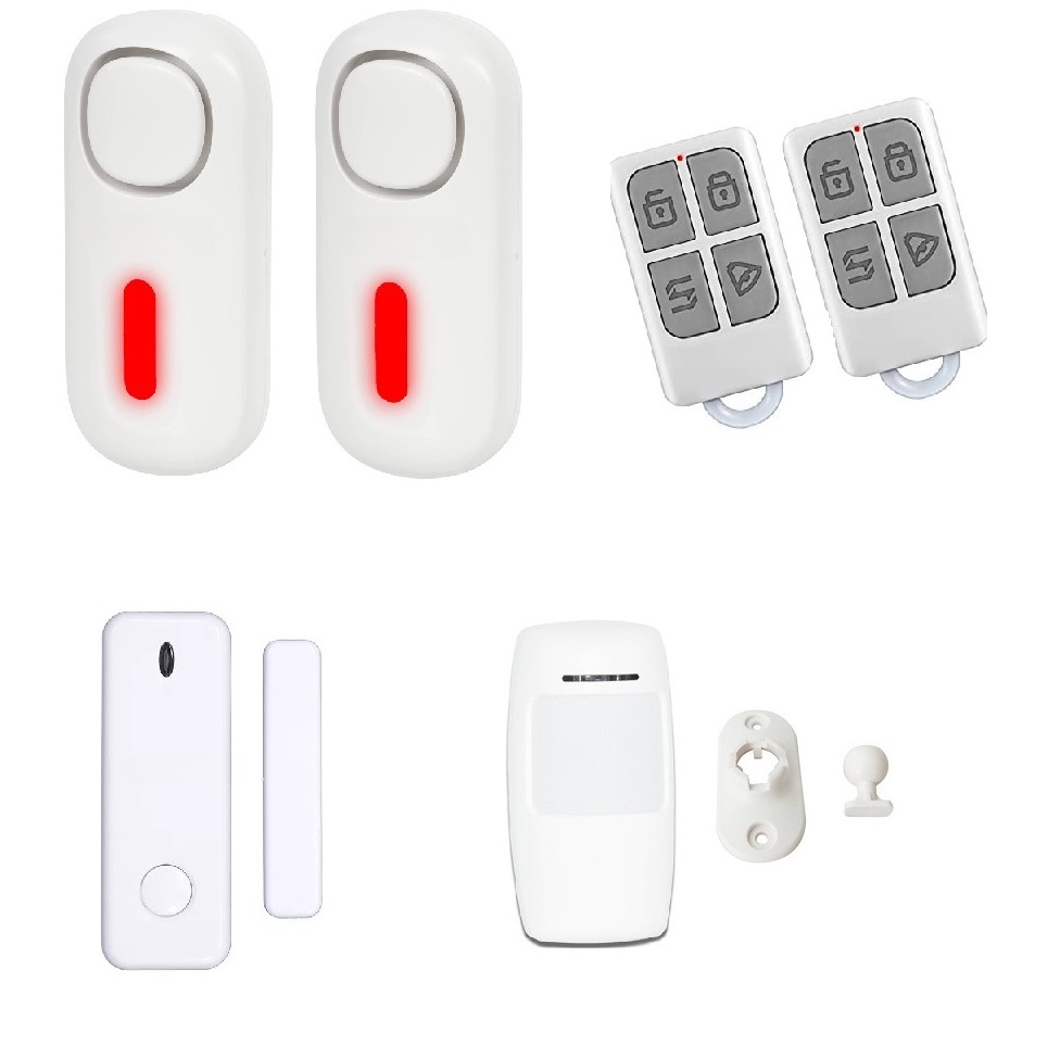 Éclarage led pussant sans fl sur battere pour garages, box, caves, abrs de jardns..etc
